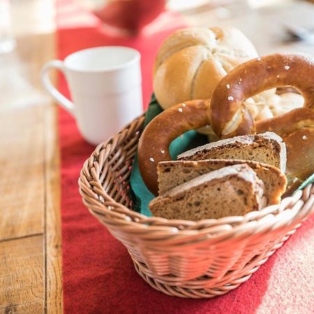 Alpenchalets Flachauer Gutshof Bagian luar foto