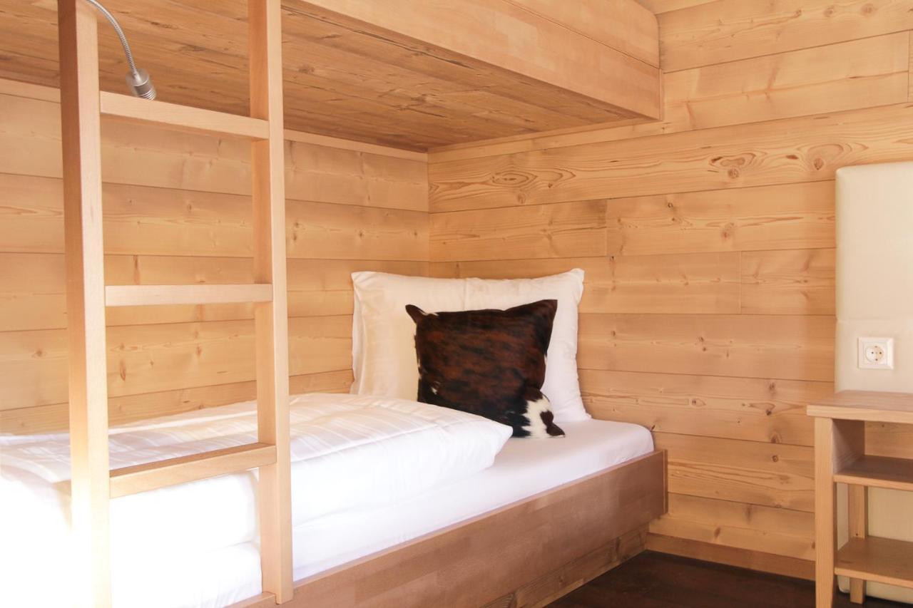 Alpenchalets Flachauer Gutshof Bagian luar foto