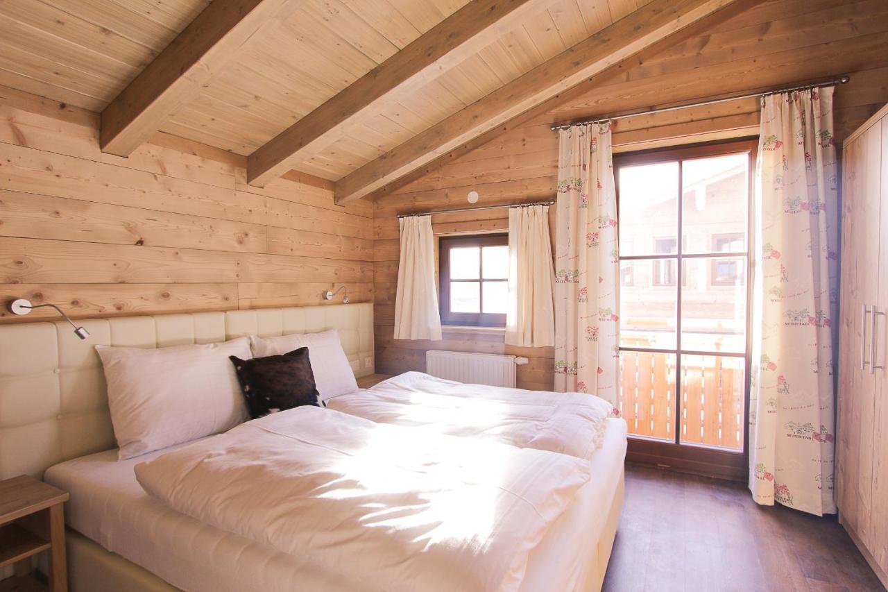 Alpenchalets Flachauer Gutshof Bagian luar foto